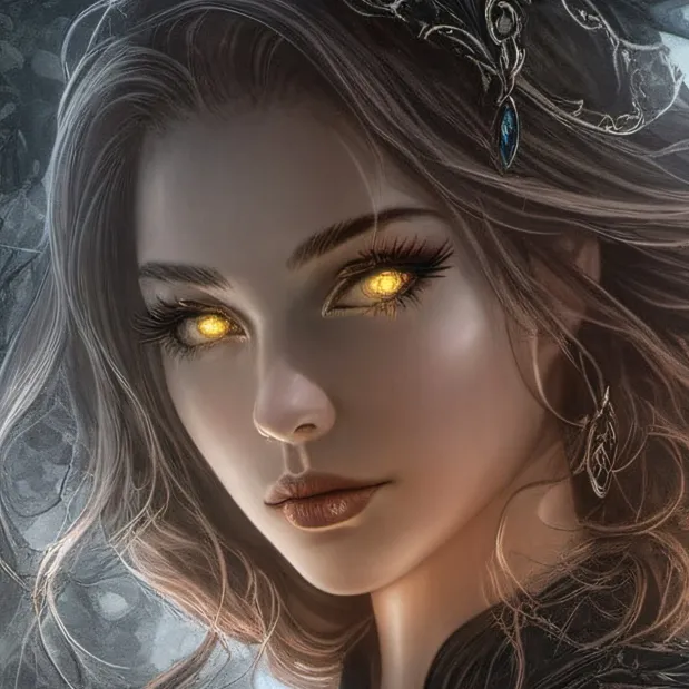 chat with ai character: Lena