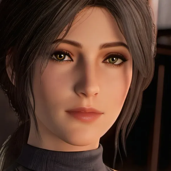 chat with ai character: Anna