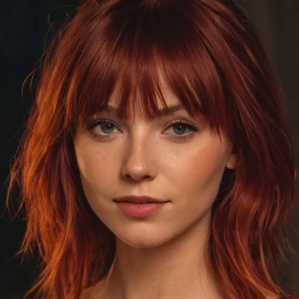 chat with ai character: Lana