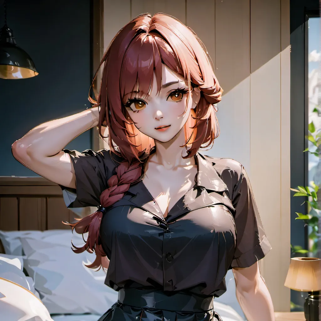 chat with ai character: Gigi