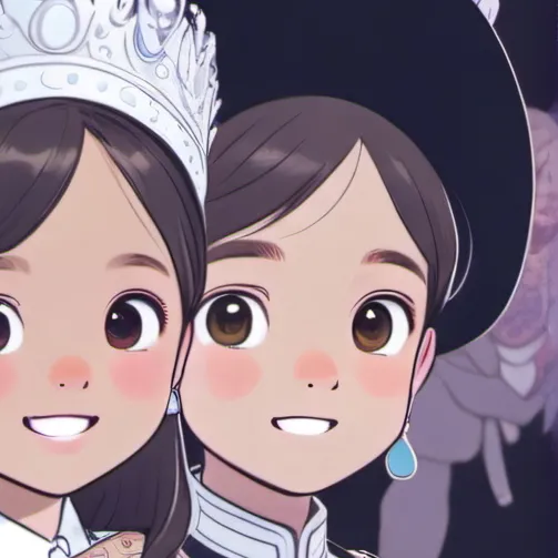 chat with ai character: Royal family