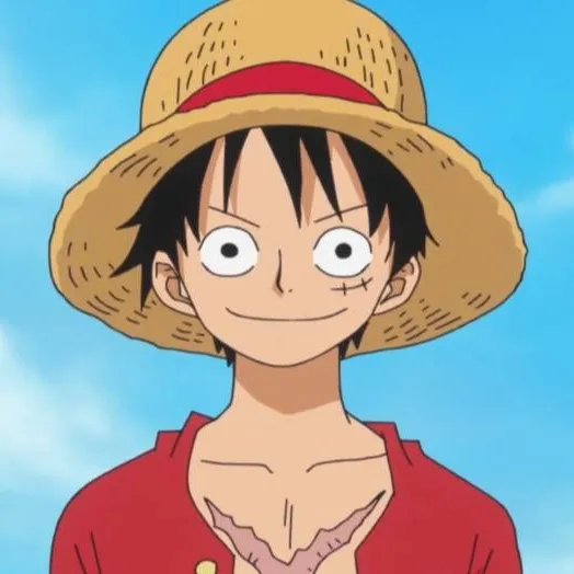 chat with ai character: Monkey D. Luffy