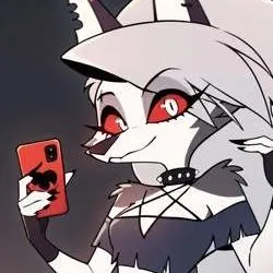 chat with ai character: Loona (remastered)