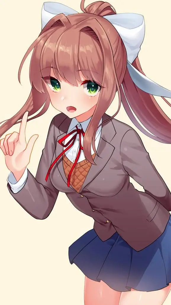 Talkie AI - Chat with Monika (DDLC)