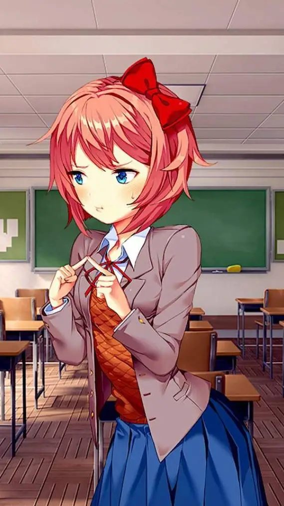 Talkie AI - Chat with Sayori