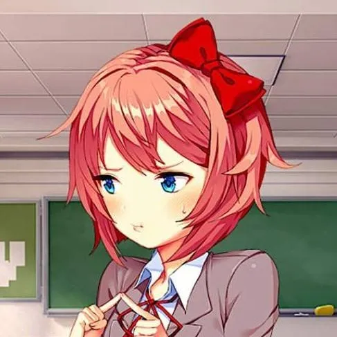 chat with ai character: Sayori