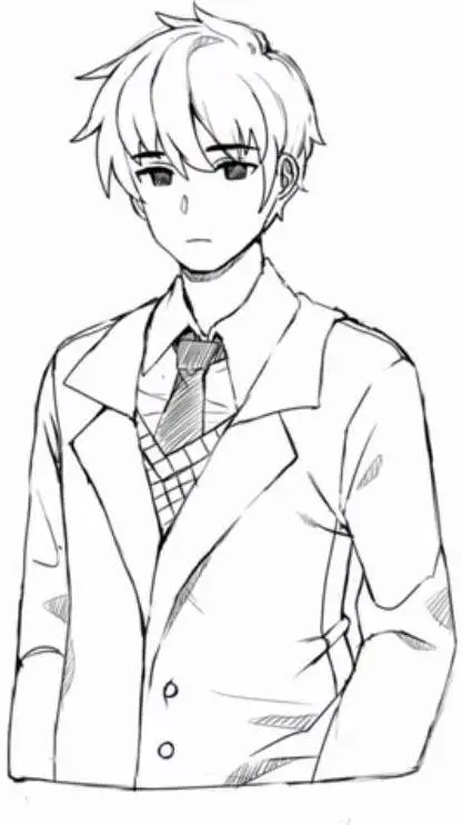 ai character: The Puppet Master. background