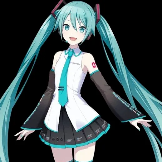chat with ai character: Miku (yandere)