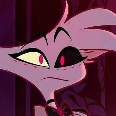 chat with ai character: Angel Dust (New!)