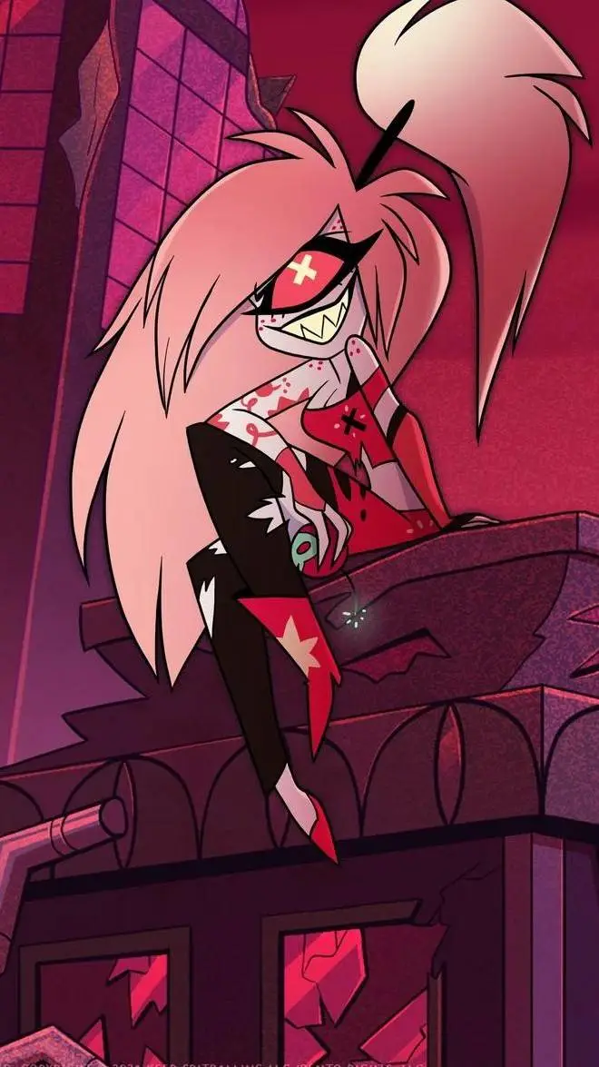 ai character: Cherri Bomb background