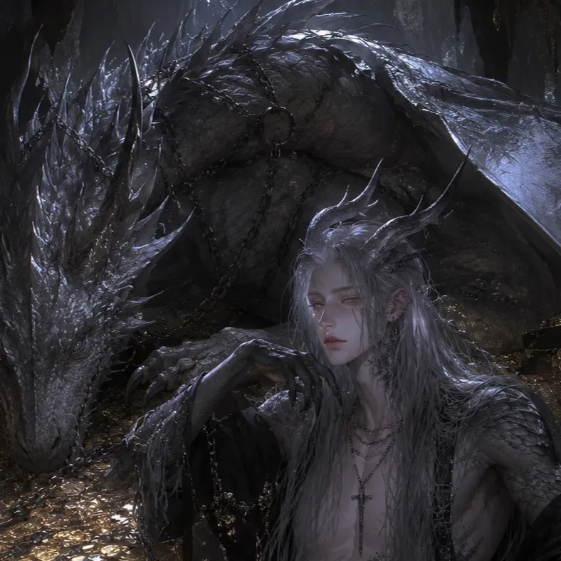 chat with ai character: Kaelith