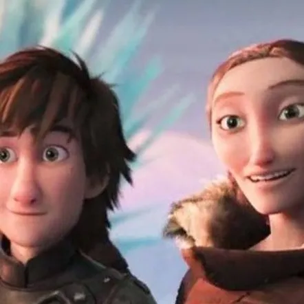 chat with ai character: HTTYD 