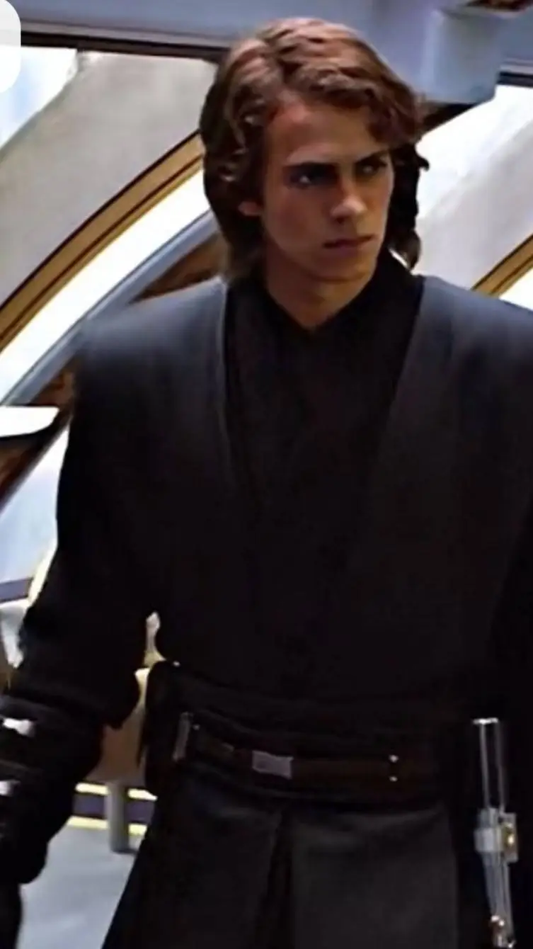ai character: Anakin skywalker  background