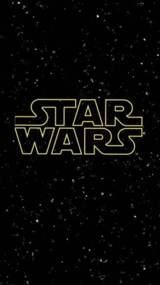 ai character: Starwars  background
