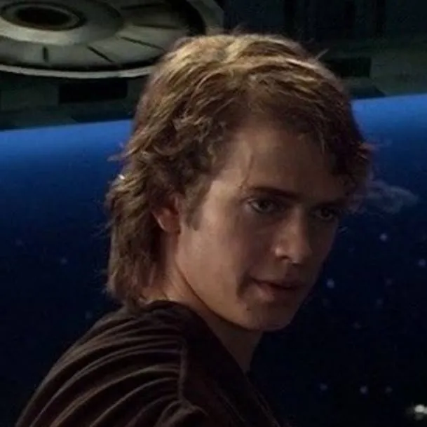 chat with ai character: Anakin skywalker 