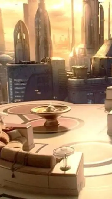 ai character: Skywalker family  background