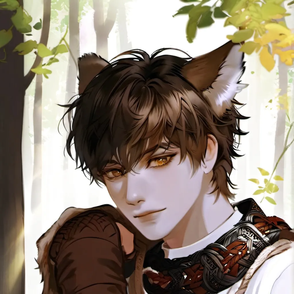 chat with ai character: 🐺Mike🐺