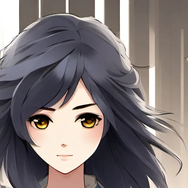 chat with ai character: Jiyu 