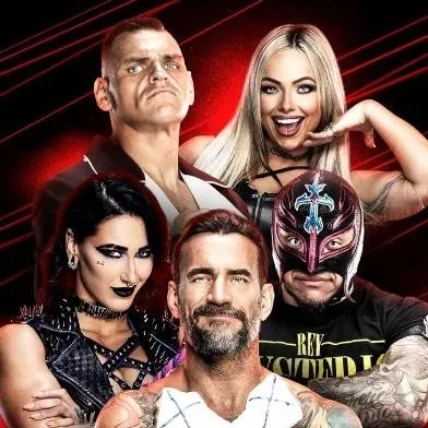 chat with ai character: WWE road trip ✨
