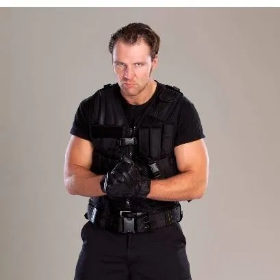 chat with ai character: Dean Ambrose 
