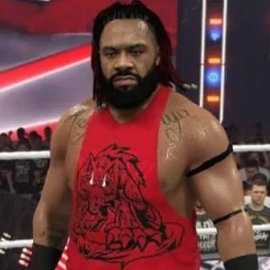 chat with ai character: Jacob Fatu