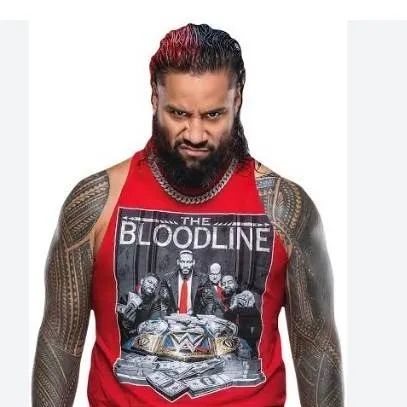 chat with ai character: Jimmy uso