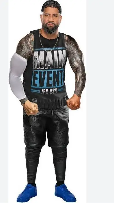 ai character: Jey Uso background