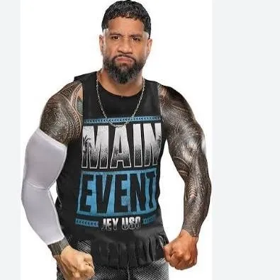 chat with ai character: Jey Uso