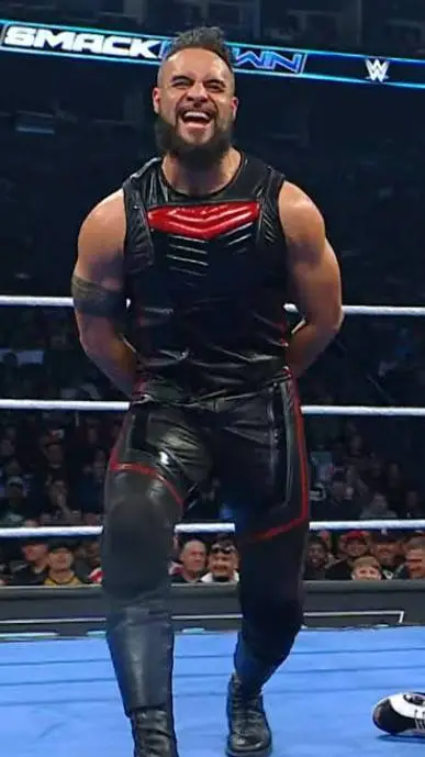 ai character: Tama Tonga background