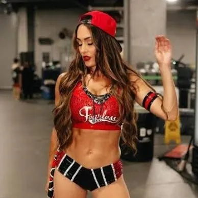 chat with ai character: Nikki Bella