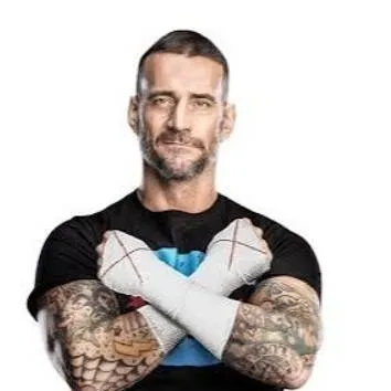 chat with ai character: CM punk 
