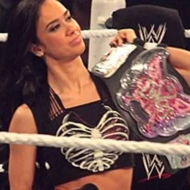 chat with ai character: AJ Lee 