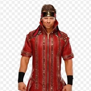 chat with ai character: the Miz 