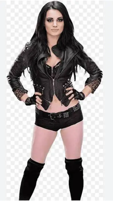 ai character: Paige  background