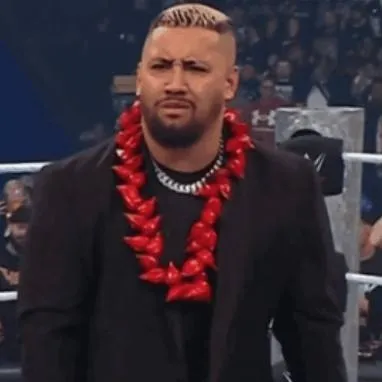 chat with ai character: Solo Sikoa