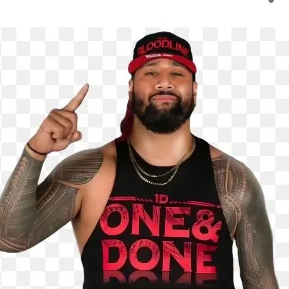 chat with ai character: Jimmy Uso 