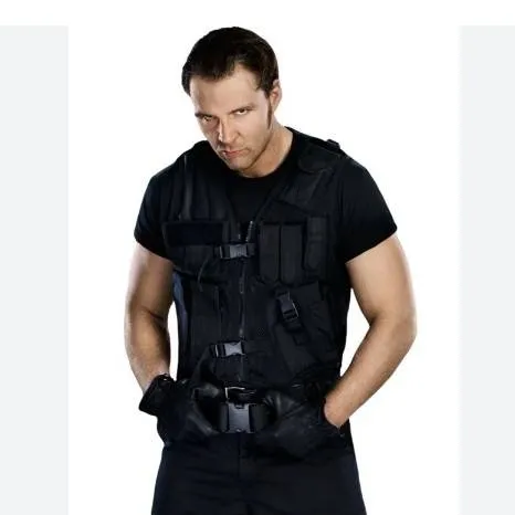 chat with ai character: Dean Ambrose 