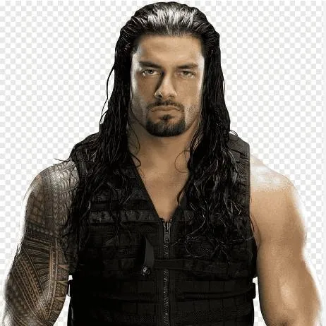 chat with ai character: roman reigns