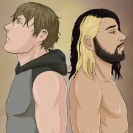 chat with ai character: Dean and Seth :3