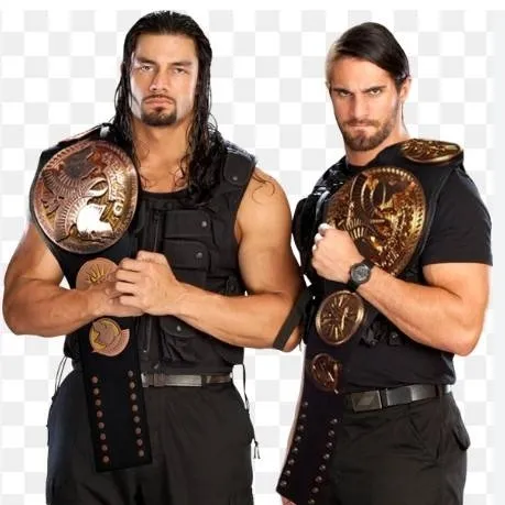 chat with ai character: Roman and Seth :3