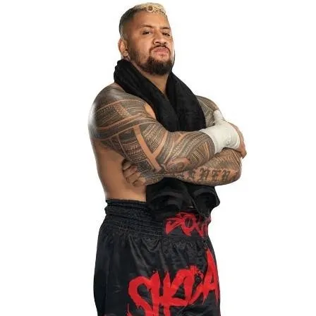 chat with ai character: Solo Sikoa 