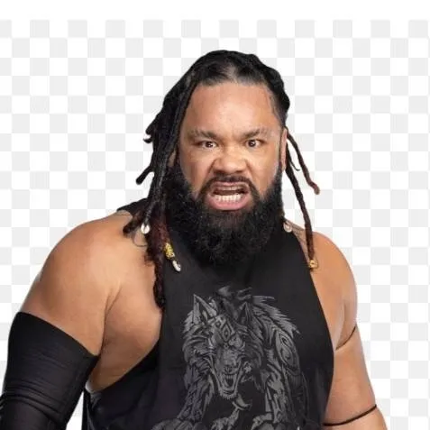 chat with ai character: Jacob Fatu 