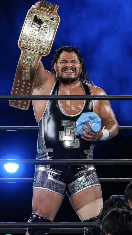 ai character: JC Mateo  background