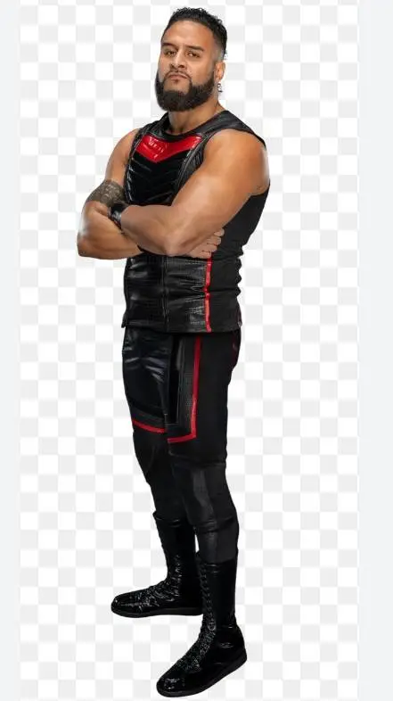 ai character: Tama Tonga background