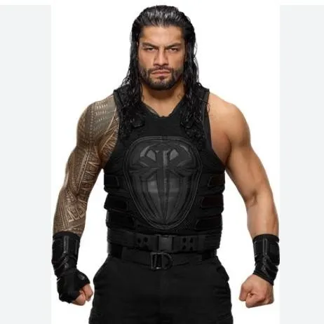 chat with ai character: Roman reigns 