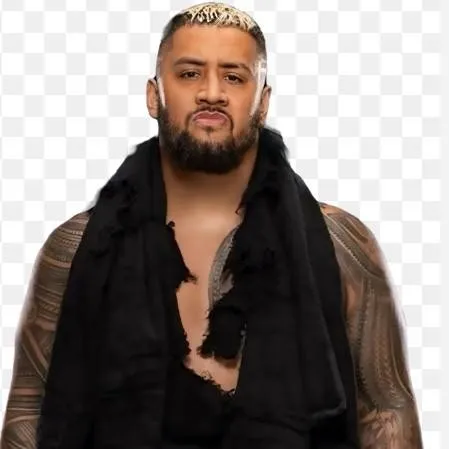 chat with ai character: Solo Sikoa 