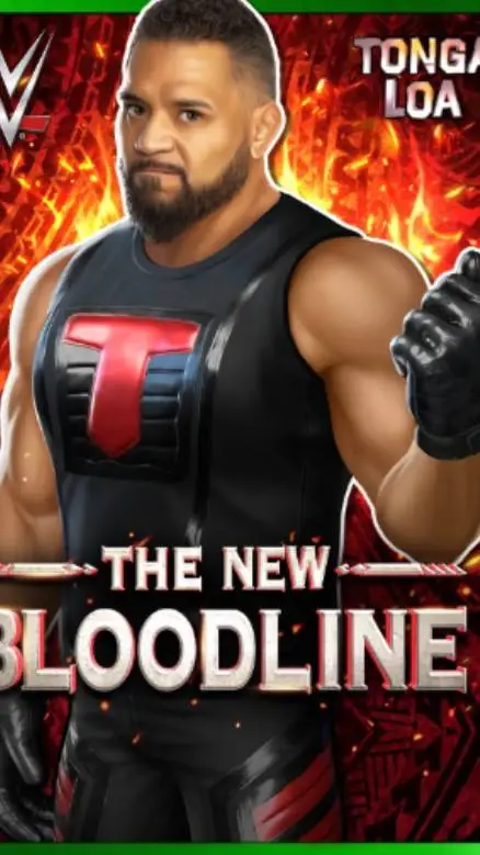 ai character: Tanga Loa background