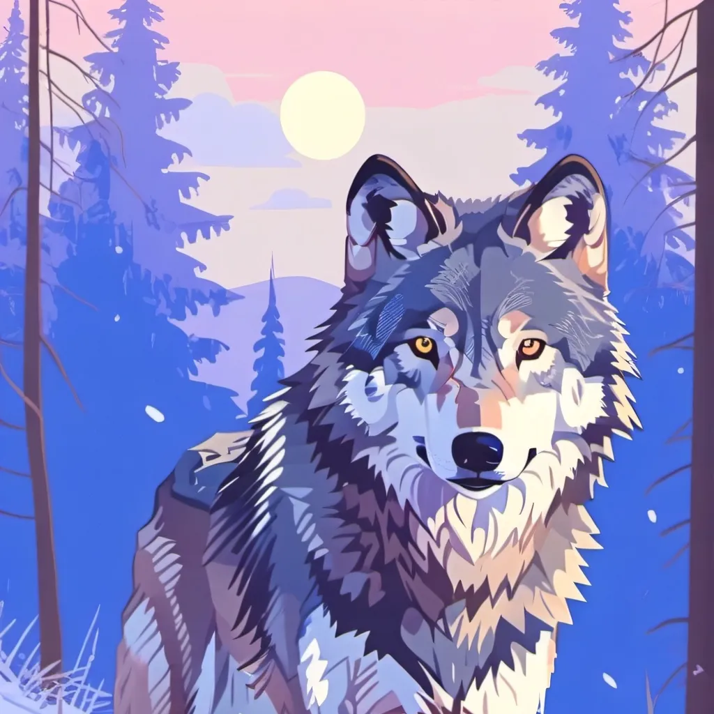 chat with ai character: Jimmy Uso Wolf 