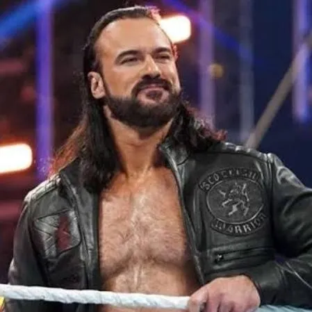 chat with ai character: Drew McIntyre