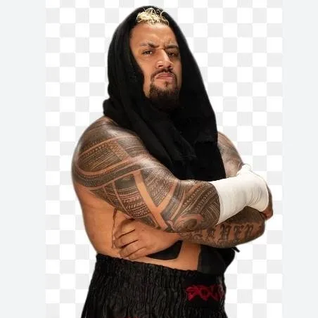 chat with ai character: Solo Sikoa 